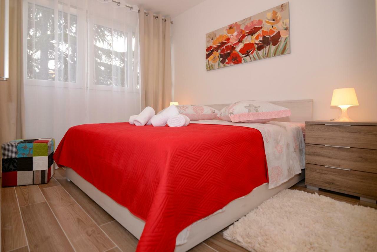 Apartments Cezar Split Extérieur photo