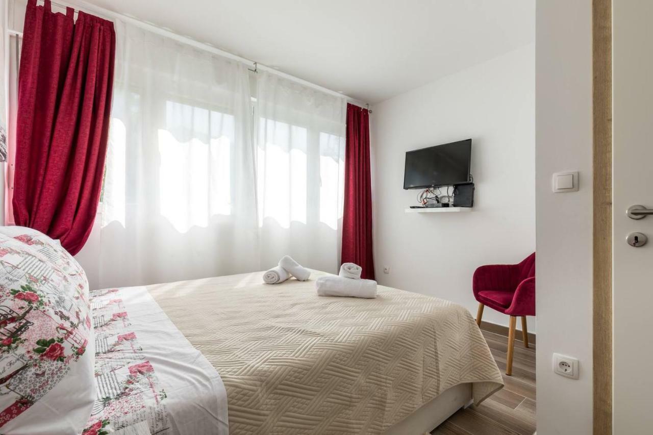 Apartments Cezar Split Extérieur photo