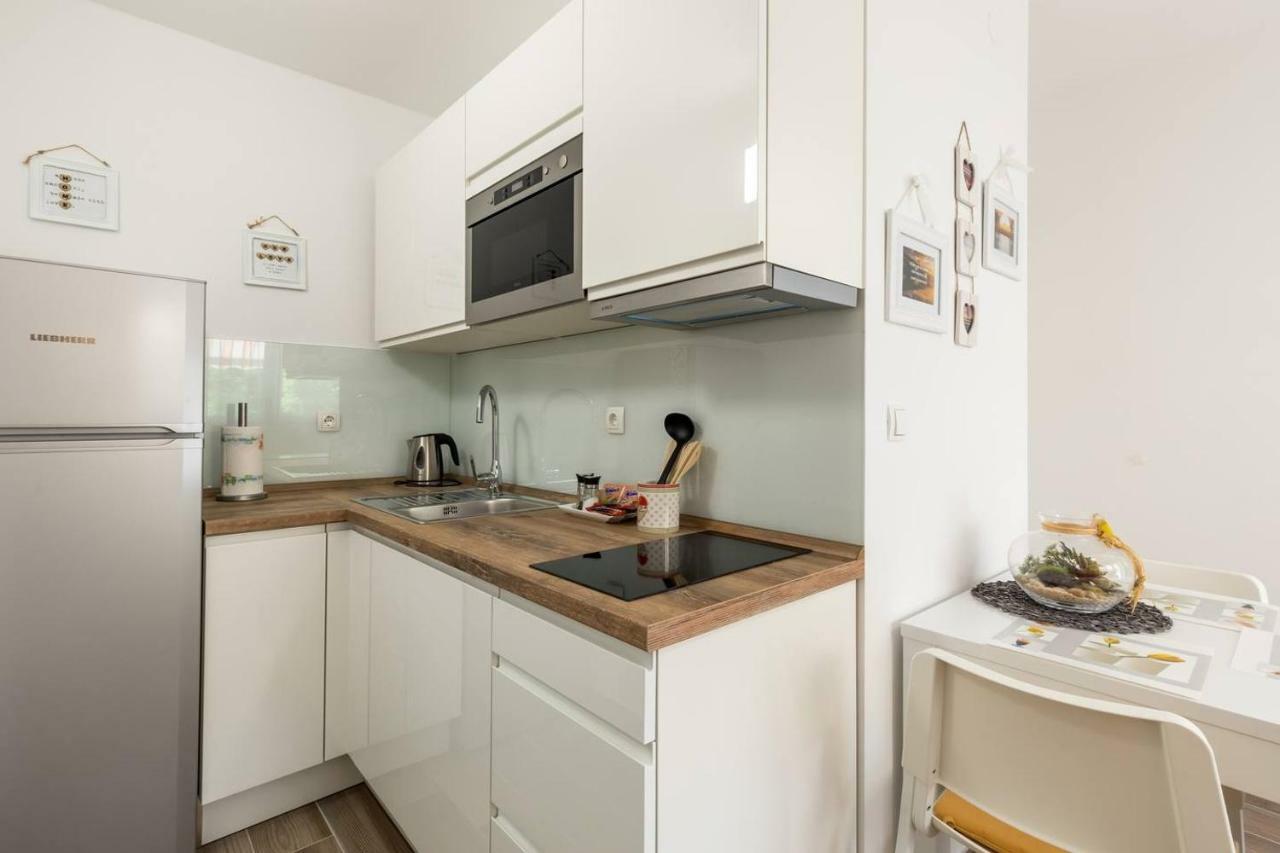 Apartments Cezar Split Extérieur photo