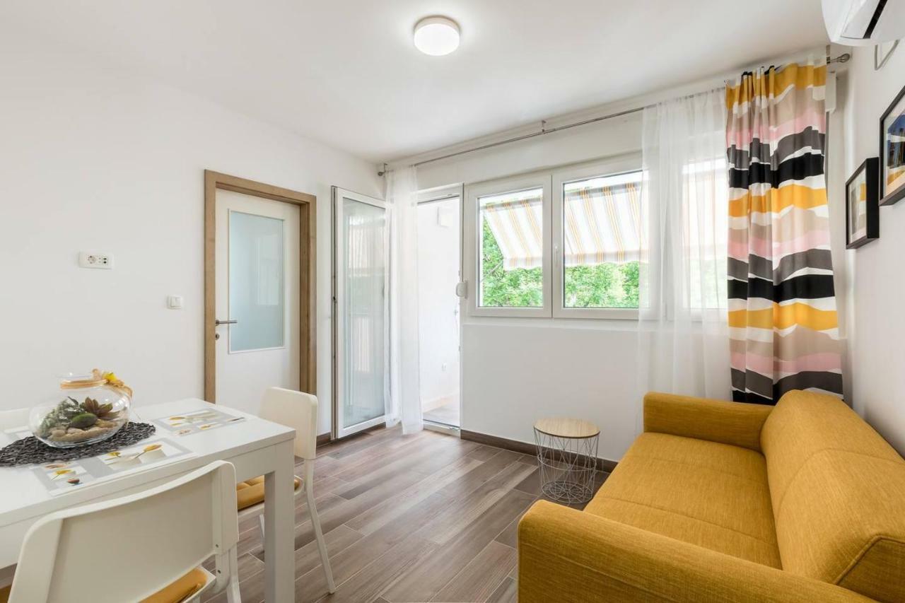 Apartments Cezar Split Extérieur photo