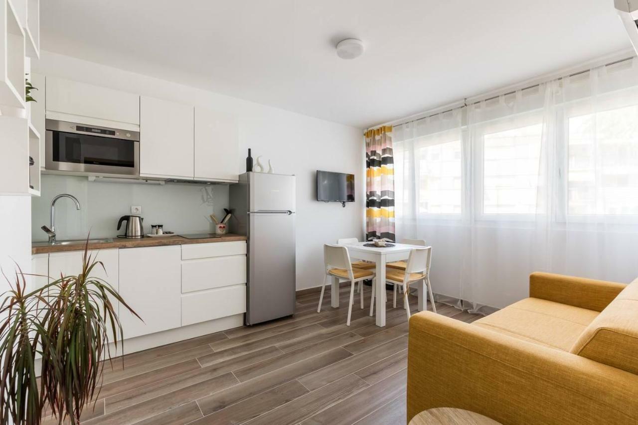 Apartments Cezar Split Extérieur photo