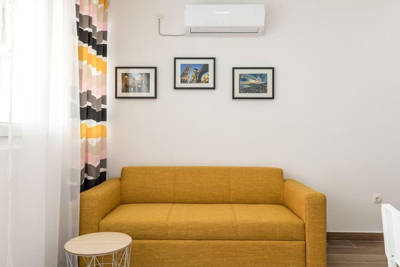 Apartments Cezar Split Extérieur photo