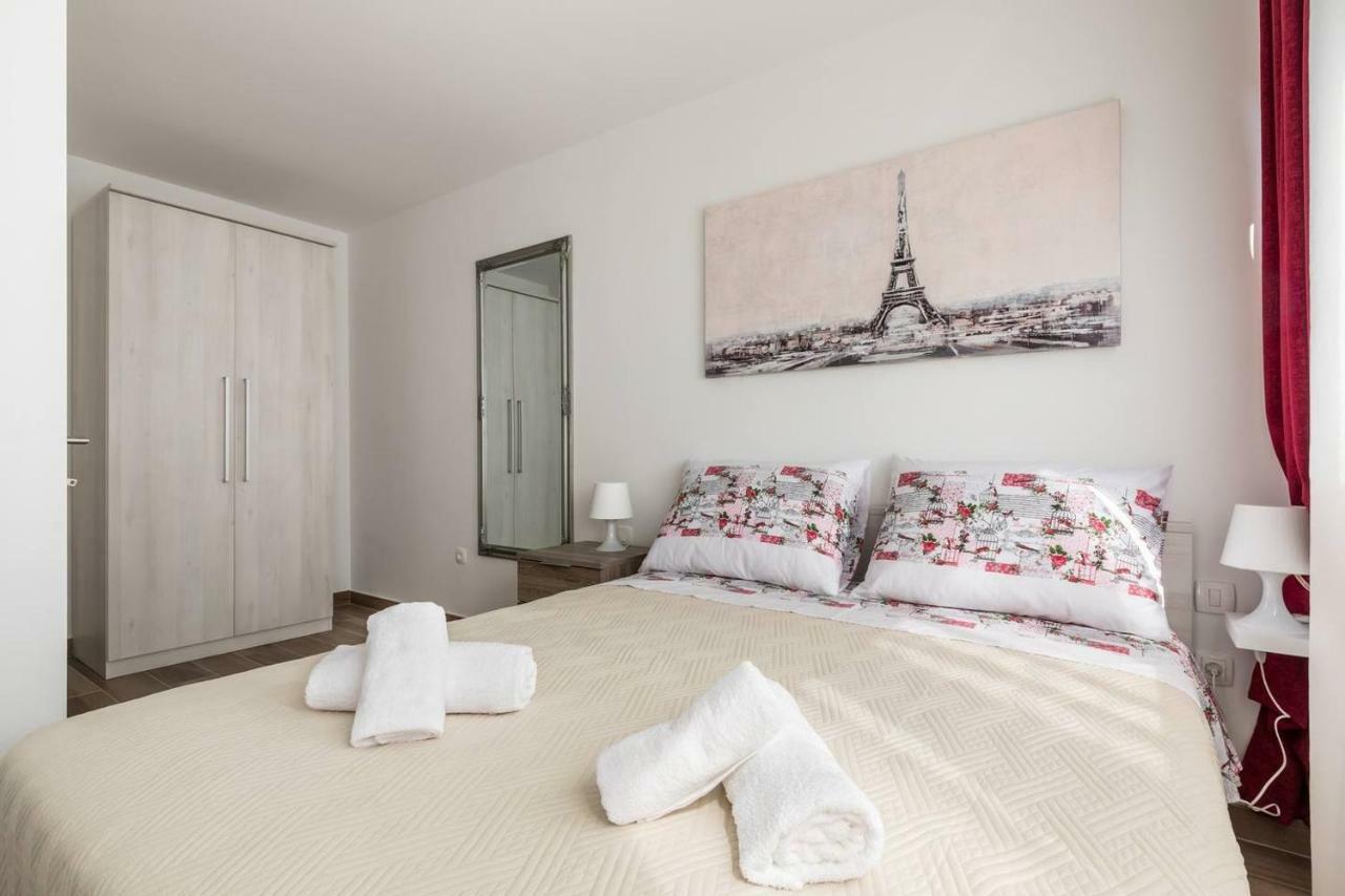 Apartments Cezar Split Extérieur photo