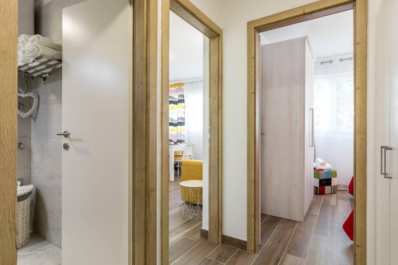 Apartments Cezar Split Extérieur photo