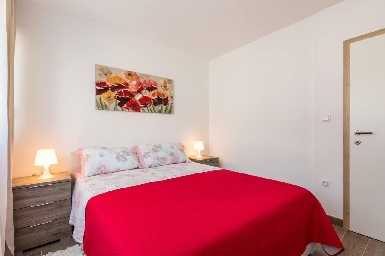 Apartments Cezar Split Extérieur photo