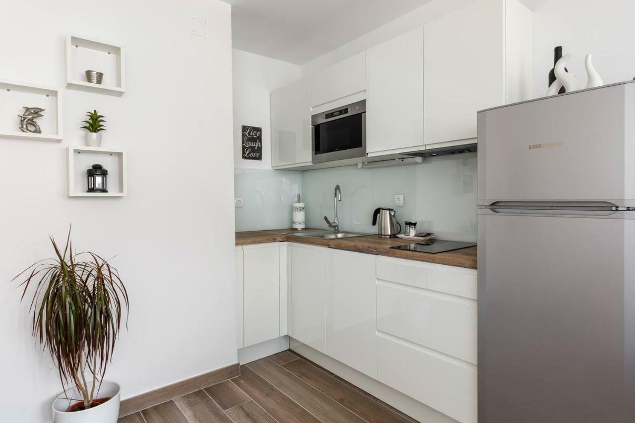 Apartments Cezar Split Extérieur photo