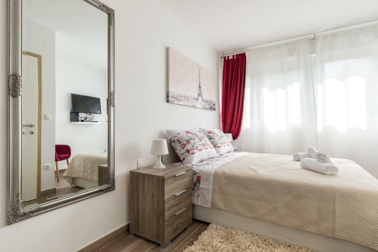 Apartments Cezar Split Extérieur photo